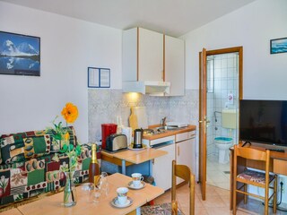 Apartamento Senj Características 9