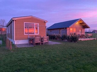 Casa per le vacanze Idskenhuizen Registrazione all'aperto 8