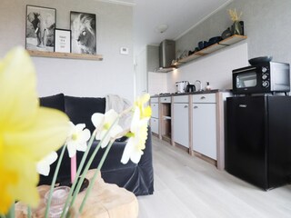 Casa de vacaciones Idskenhuizen Características 13