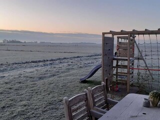 Vakantiehuis Idskenhuizen Buitenaudio-opname 6