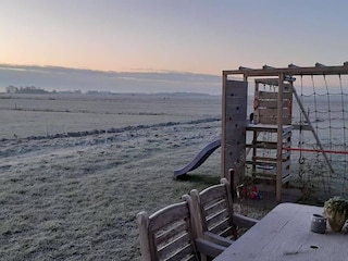 Vakantiehuis Idskenhuizen Buitenaudio-opname 7