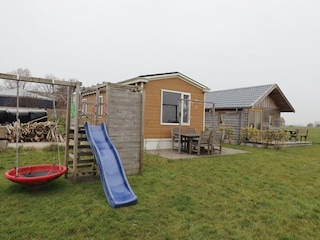 Vakantiehuis Idskenhuizen Buitenaudio-opname 9