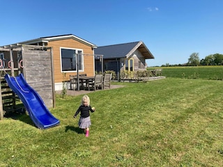 Maison de vacances Idskenhuizen Enregistrement extérieur 2