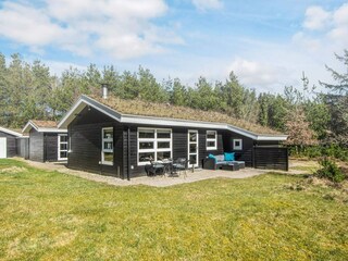 Vakantiehuis Blokhus Buitenaudio-opname 2