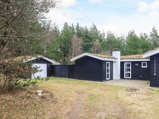 Holiday house Blokhus  9