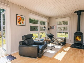 Maison de vacances Blokhus  18