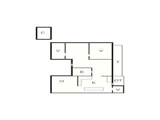 Ferienhaus Blokhus Grundriss 26
