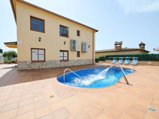 Villa Blanes Buitenaudio-opname 1