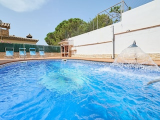 Villa Blanes Außenaufnahme 2