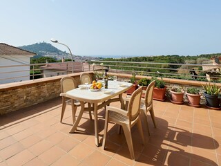 Villa Blanes Buitenaudio-opname 3