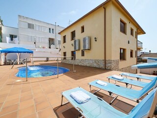 Villa Blanes Buitenaudio-opname 4