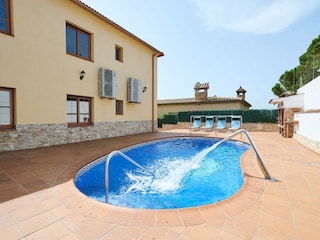 Villa Blanes Außenaufnahme 5