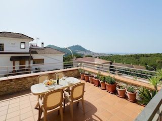 Villa Blanes Enregistrement extérieur 6