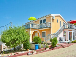 Apartment Senj Außenaufnahme 1
