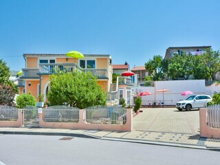 Appartement Senj Buitenaudio-opname 5