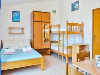 Apartment Senj Ausstattung 10