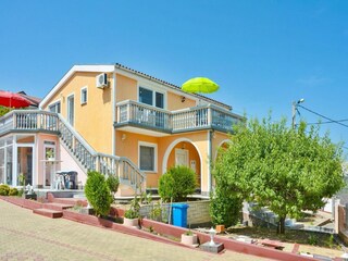 Apartment Senj Außenaufnahme 1