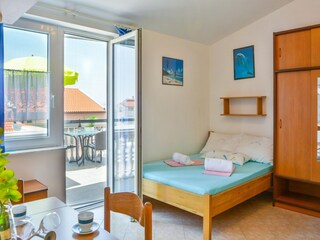 Apartment Senj Ausstattung 7