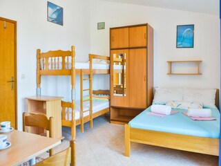 Apartment Senj Ausstattung 9