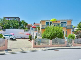 Apartment Senj Umgebung 11