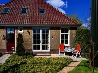 Ferienhaus Broek in Waterland Außenaufnahme 1