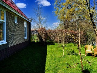 Casa per le vacanze Broek in Waterland Registrazione all'aperto 6