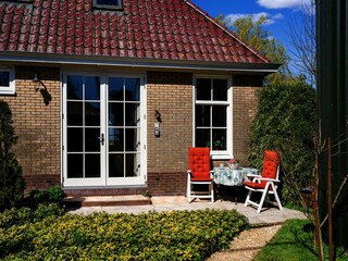 Casa per le vacanze Broek in Waterland Registrazione all'aperto 2