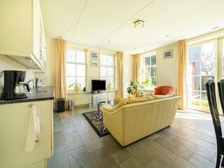 Ferienhaus Broek in Waterland Ausstattung 11