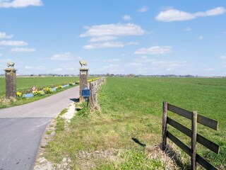 Casa per le vacanze Broek in Waterland Ambiente 32