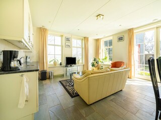 Maison de vacances Broek in Waterland Équipement 17