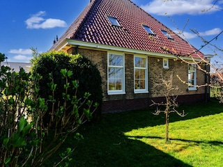 Ferienhaus Broek in Waterland Außenaufnahme 5