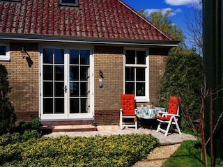 Vakantiehuis Broek in Waterland Buitenaudio-opname 2