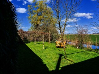 Vakantiehuis Broek in Waterland Buitenaudio-opname 3