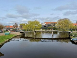 Vakantiehuis Broek in Waterland Omgeving 27