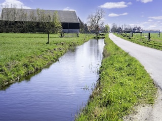 Ferienhaus Broek in Waterland Umgebung 37