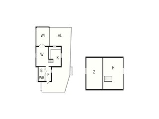 Ferienhaus Varekil Grundriss 13