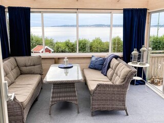 Vakantiehuis Varekil Buitenaudio-opname 11