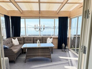 Ferienhaus Varekil Außenaufnahme 8