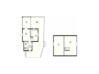 Ferienhaus Varekil Grundriss 31