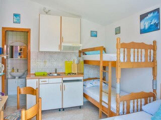 Apartment Senj Ausstattung 5