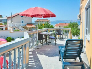 Appartement Senj Enregistrement extérieur 2