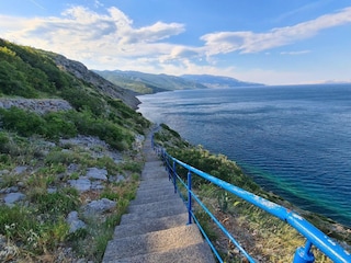 Apartment Senj Umgebung 21