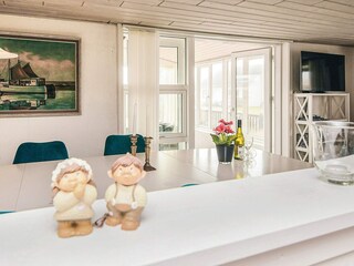 Vakantiehuis Thorsminde  35