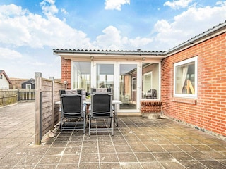 Holiday house Thorsminde  14
