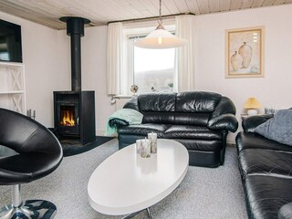 Casa de vacaciones Thorsminde  8