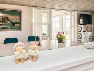 Holiday house Thorsminde  14