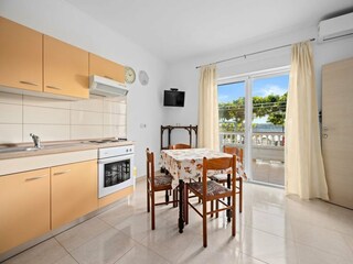 Appartamento Banjol Caratteristiche 17