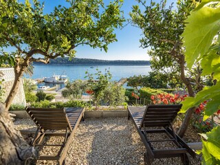 Appartement Banjol Buitenaudio-opname 12