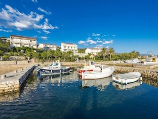 Appartement Banjol Buitenaudio-opname 9