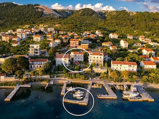 Appartamento Banjol Registrazione all'aperto 8